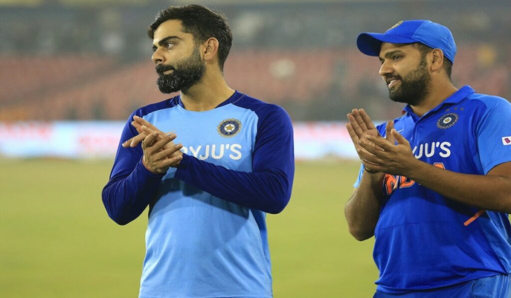 Rohit Sharma vs Virat Kohli: पूर्व इंग्लैंड के कप्तान नासिर हुसैन ने दिया अपना राय