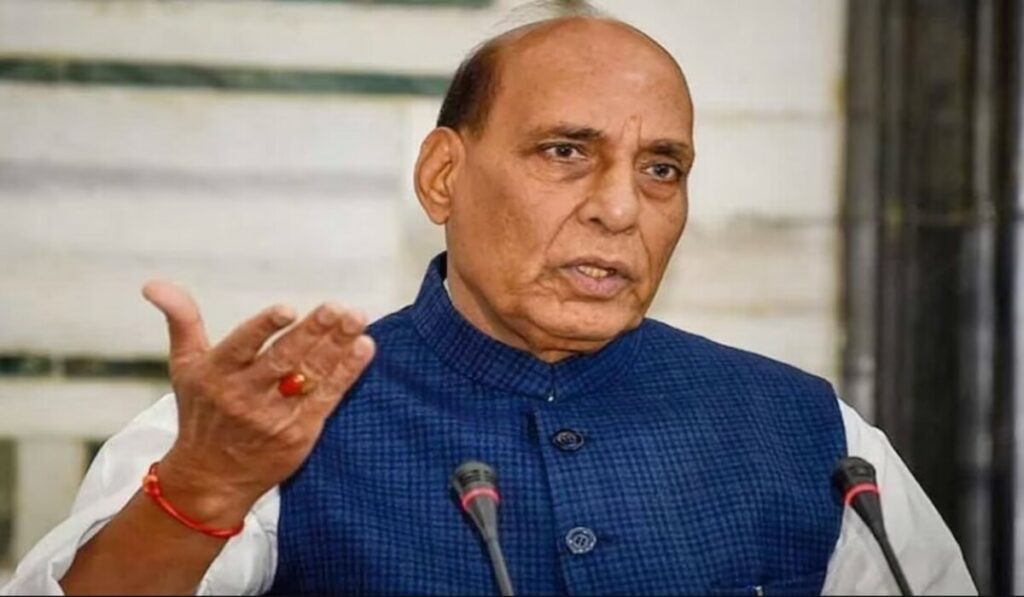 Rajnath Singh: 'अगर पाकिस्तान से संयंत्रित नहीं हो रहा है तो आतंकवाद को रोकने में भारत से सहायता मांगें', Rajnath Singh ने सीधे कहा