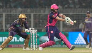 KKR vs RR: Butler ने शतक लगाया और KKR के जबर के मुंह से जीत छीनी, नारायन का शतक धुंधला, Rajasthan का उत्तमता जारी