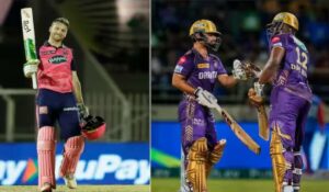 KKR vs SRH: आज Kolkata-Rajasthan के बीच टकराव, जानें हेड-टू-हेड, प्लेइंग XI, पिच रिपोर्ट और मैच की भविष्यवाणी