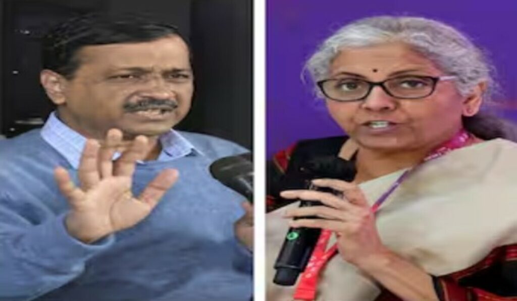 Sitharaman attacks Kejriwal: 'उसके सलाहकार ने राज्यसभा सांसद पर हमला किया, मुख्यमंत्री ने अभी तक कुछ नहीं कहा'