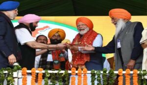 PM Rally in Punjab: सुरक्षा के लिए सात प्रांतीय गुजरात पुलिस के काफिले जलंधर में