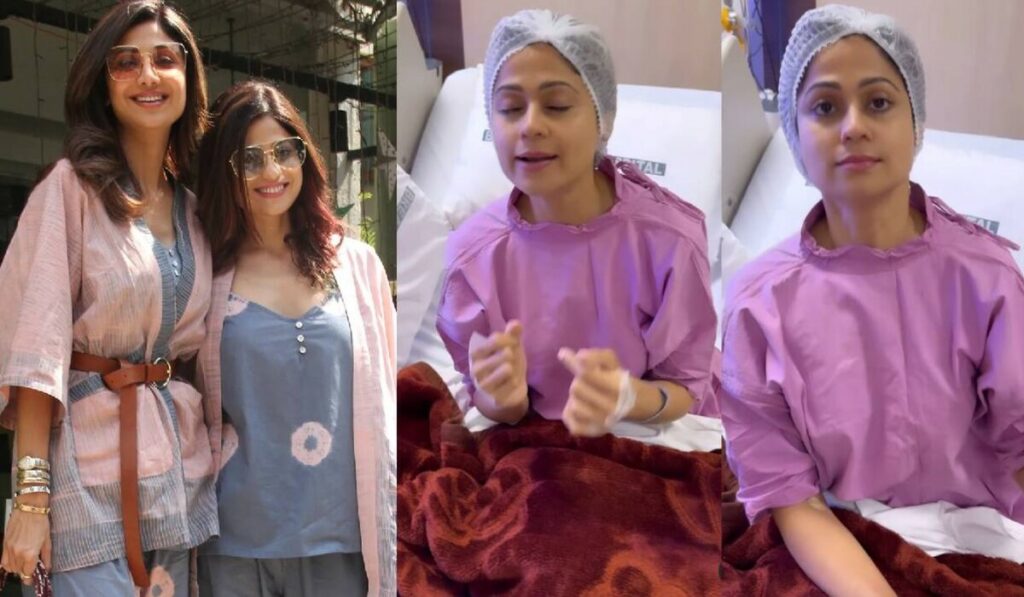 Endometriosis: Shamita Shetty के गर्भाशय में यह खतरनाक बीमारी है, गर्भधारण करना मुश्किल हो जाता है; लक्षण जानें