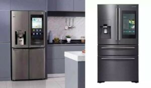 Samsung ने 3 AI Refrigerators लॉन्च किए, फ्रिज के अंदर लगी कैमरा यह करेगा काम