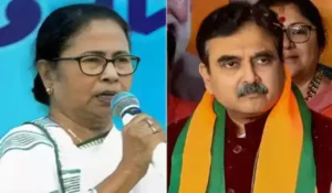 West Bengal: Trinamool ने चुनाव आयोग के खिलाफ अभिजित गंगोपाध्याय के खिलाफ शिकायत दर्ज की, ममता के खिलाफ अशोभनीय बयानों का आरोप लगाया