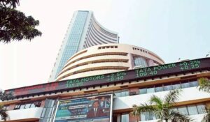 Stock market हरे निशान में खुला, सेंसेक्स 77,400 के पार, निफ्टी ने 23,500 का आंकड़ा पार किया