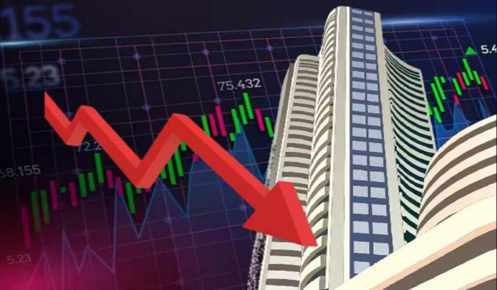 Sensex Opening Bell: स्टॉक मार्केट में कमजोर शुरुआत; सेंसेक्स फ्लैट, निफ्टी 23250 को पार करता है