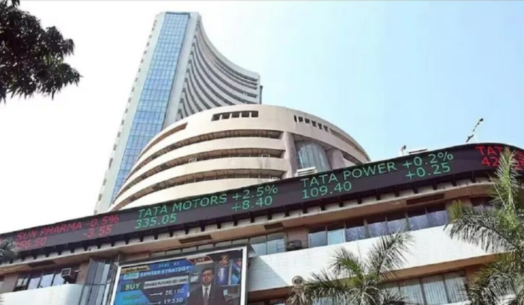 Sensex Opening Bell: बाजार में ताकत; सेंसेक्स 200 अंक बढ़ा, निफ्टी 23350 को पार कर गया