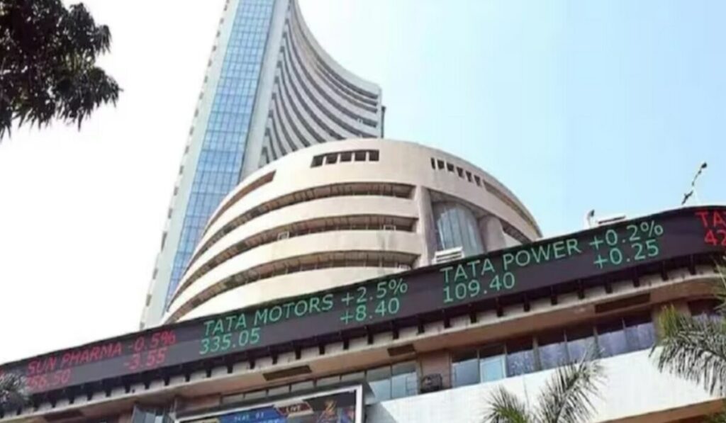 Share Market में तेजी के साथ खुला, सेंसेक्स 251 अंक ऊपर, निफ्टी 23600 के पार, जानें कौन से स्टॉक्स में है उछाल