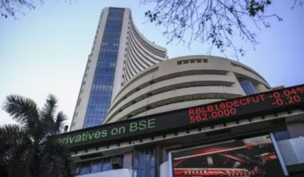 Stock market ने हरित चिह्न में खुला, सेंसेक्स ने 80 हजार पार किया, निफ्टी में बढ़ोतरी