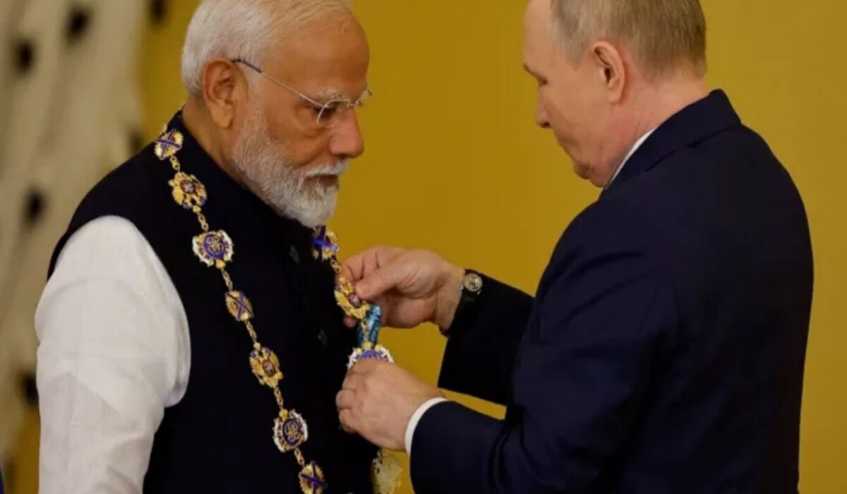 India-Russia trade: मोदी-पुतिन की दोस्ती से बढ़ेगा व्यापार, 2030 तक 100 अरब डॉलर के लक्ष्य पर सहमति, इन मुद्दों पर बनी सहमति