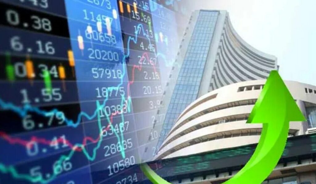 Stock market हरे निशान में खुला, निफ्टी 24,350 और सेंसेक्स 80,100 अंक के करीब, इन शेयरों में शुरुआती बढ़त