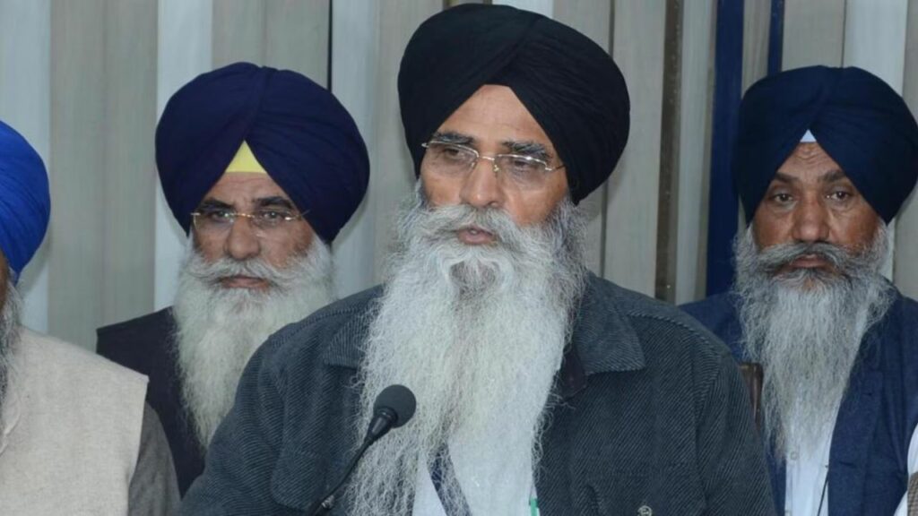 Shiromani Akali Dal की नई कोर कमेटी का गठन, SGPC अध्यक्ष धामी से लेकर परजीत सिंह सरना तक शामिल