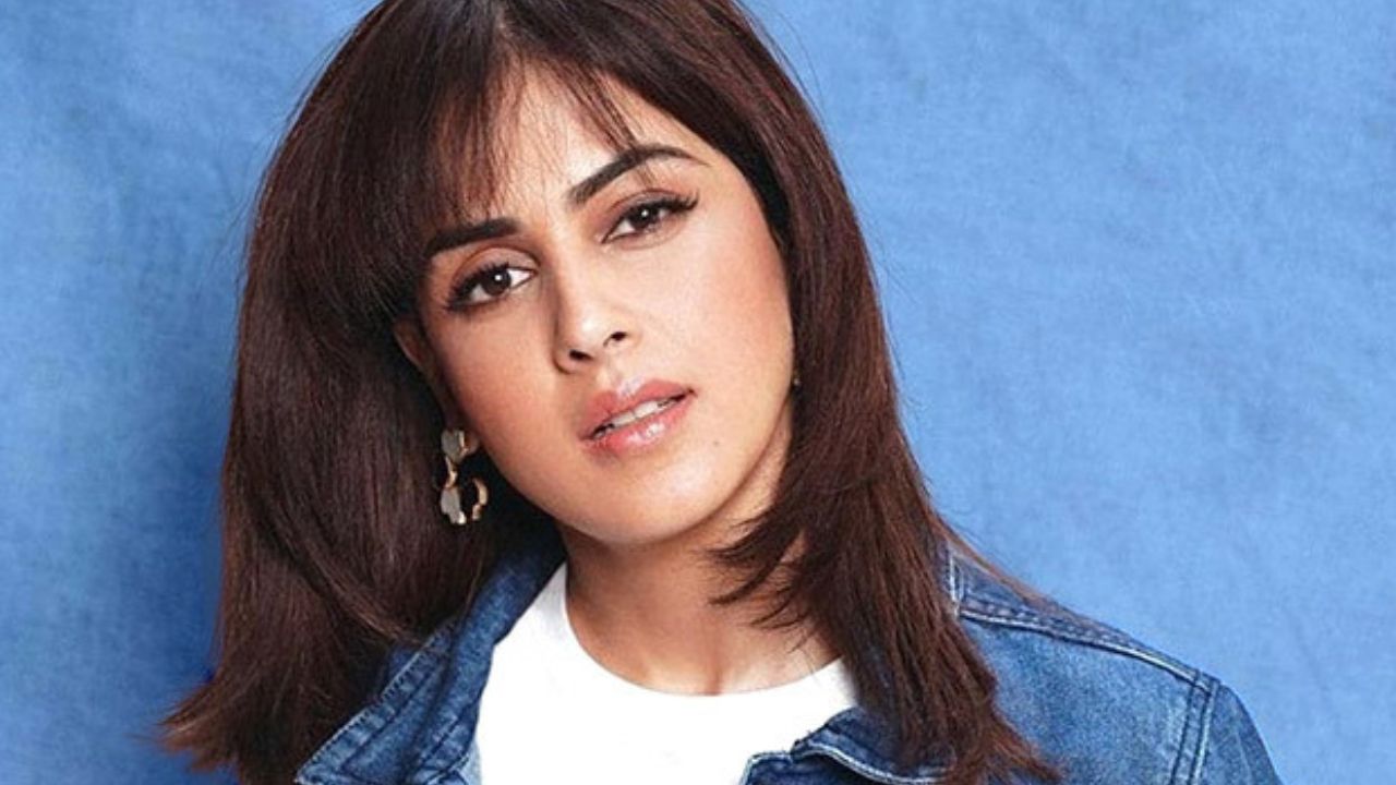 Genelia D'Souza: बॉलीवुड से साउथ तक राज करने वाली अदाकारा, 15 साल की उम्र में बिग बी के साथ किया काम, पहचाना?