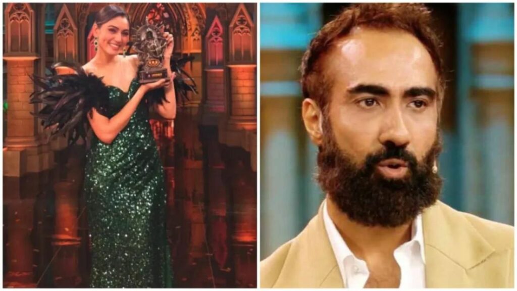 Bigg Boss OTT 3: रणवीर शौरी ने सना मकबूल की जीत के बारे में सच बताया, कहा- 'सिर्फ फॉलोअर्स...'